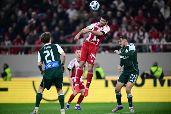 Super League: Η βαθμολογία μετά την 20η αγωνιστική