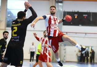 Ολυμπιακός: Με την κατάκτηση του Κυπέλλου στο χάντμπολ έφτασε τους 340 τίτλους!