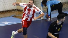 Ολυμπιακός: Με την κατάκτηση του Κυπέλλου στο χάντμπολ έφτασε τους 340 τίτλους!