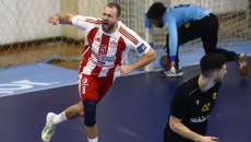 Ολυμπιακός: Με την κατάκτηση του Κυπέλλου στο χάντμπολ έφτασε τους 340 τίτλους!