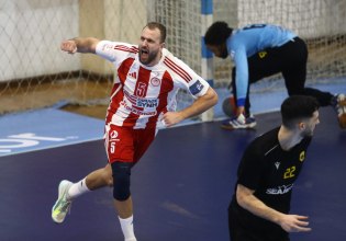 Ολυμπιακός: Με την κατάκτηση του Κυπέλλου στο χάντμπολ έφτασε τους 340 τίτλους!