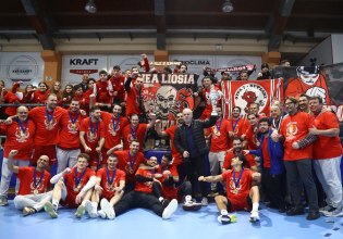 Ολυμπιακός: Με την κατάκτηση του Κυπέλλου στο χάντμπολ έφτασε τους 340 τίτλους!