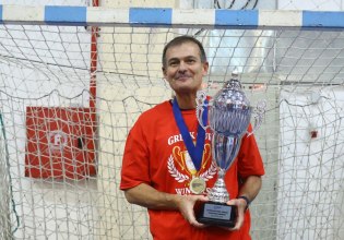 Κανδύλας: «Το Κύπελλο στο χάντμπολ είναι αφιερωμένο στα θύματα της Θύρας 7»