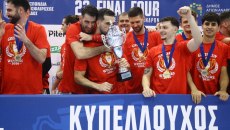 Κανδύλας: «Το Κύπελλο στο χάντμπολ είναι αφιερωμένο στα θύματα της Θύρας 7»