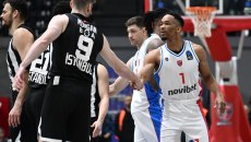 Πανιώνιος – Μπεσίκτας 74-114: Ολοκλήρωσε τα παιχνίδια του στο EuroCup με βαριά ήττα…