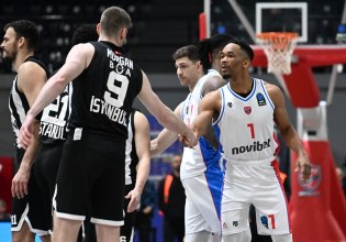 Πανιώνιος – Μπεσίκτας 74-114: Ολοκλήρωσε τα παιχνίδια του στο EuroCup με βαριά ήττα…