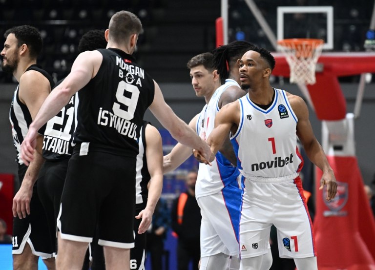 Πανιώνιος – Μπεσίκτας 74-114: Ολοκλήρωσε τα παιχνίδια του στο EuroCup με βαριά ήττα…