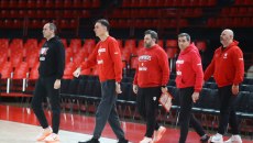 Μπαρτζώκας: «Έχουμε εμπιστοσύνη στην ομάδα»