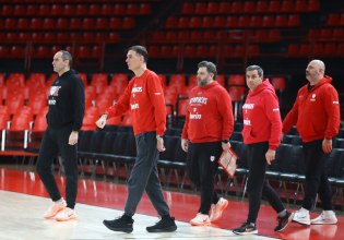 Μπαρτζώκας: «Έχουμε εμπιστοσύνη στην ομάδα»