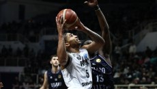 Νίκησε το Περιστέρι Betsson (85-87), ηττήθηκε ο ΠΑΟΚ (87-88) και στους «8» Europe Cup θα έχουμε «εμφύλιο»!