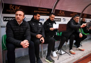 Κόντης: «Βαριά φανέλα ο ΟΦΗ, θα δώσουμε τα πάντα για να πάρουμε το Κύπελλο»