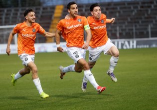 Λεβαδειακός – ΟΦΗ 0-1: Στον τελικό του Κυπέλλου οι Κρητικοί των 10 παικτών!