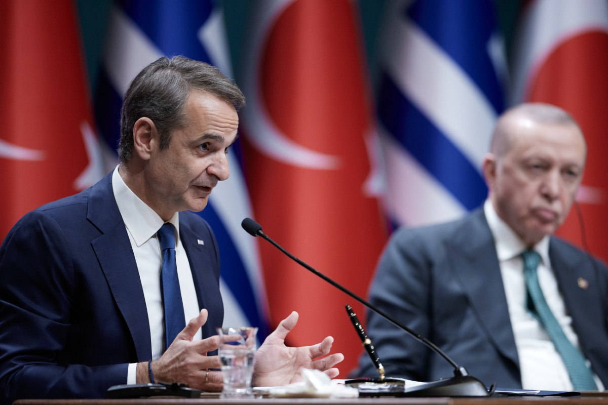 Η πραγματική πρόκληση στα ελληνοτουρκικά