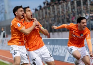 Λεβαδειακός – ΟΦΗ 0-1: Στον τελικό του Κυπέλλου οι Κρητικοί των 10 παικτών!