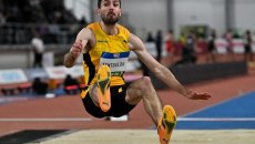 Ρεκόρ για φέτος ο Τεντόγλου στο Βελιγράδι –  Πρώτος στο μήκος ο Σαραμπογιούκοβ