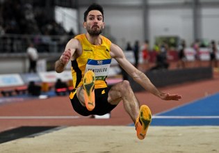 Ρεκόρ για φέτος ο Τεντόγλου στο Βελιγράδι –  Πρώτος στο μήκος ο Σαραμπογιούκοβ