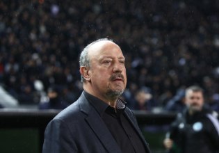 Μπενίτεθ: «Για 70 λεπτά ήμασταν μέσα στο παιχνίδι»