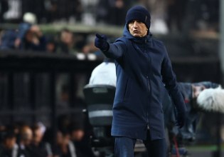 Λουτσέσκου: «Τίποτα δεν χάθηκε ακόμα»