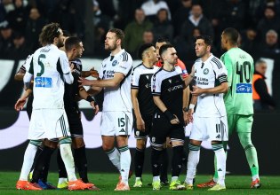 LIVE: ΠΑΟΚ – Παναθηναϊκός