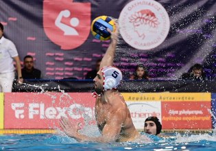 Ολυμπιακός – Ραντνίτσκι 16-14: Πέρασε ως πρώτος στα προημιτελικά του Champions League