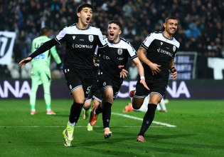 ΠΑΟΚ – Παναθηναϊκός 2-0: Ανώτερος ο «δικέφαλος» προκρίθηκε στον τελικό του Κυπέλλου