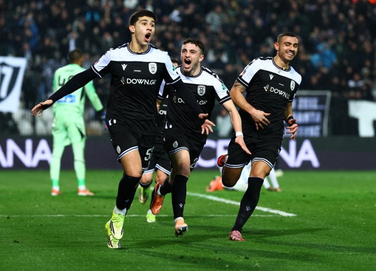 ΠΑΟΚ – Παναθηναϊκός 2-0: Ανώτερος ο «δικέφαλος» προκρίθηκε στον τελικό του Κυπέλλου (vids)