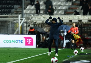 Λουτσέσκου: «Κυριαρχήσαμε στο παιχνίδι και προκριθήκαμε δίκαια»