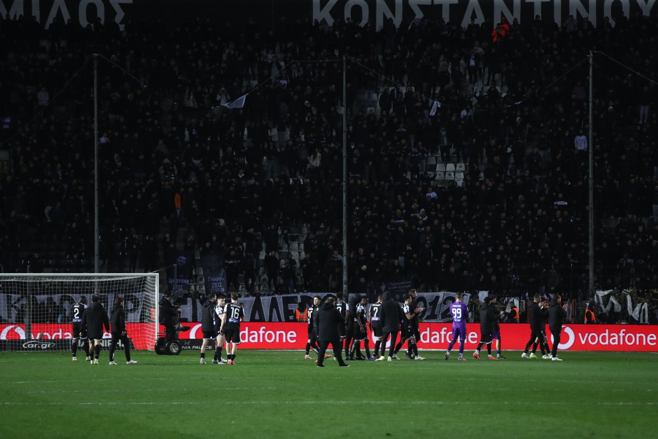 Ντοκιμαντέρ για τα 100 χρόνια του ΠΑΟΚ με ιταλικό… άρωμα (vid)