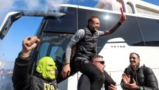 Αποθέωση για τον ΟΦΗ στο Ηράκλειο (pics, vid)