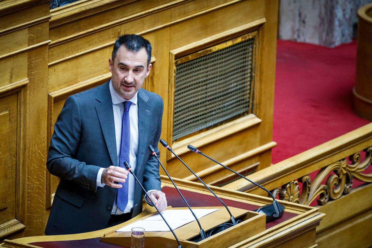 Χαρίτσης: Δεν μπορούμε να έχουμε εμπιστοσύνη στην κυβέρνηση για τίποτα, μετέτρεψε τη συγκάλυψη σε επιστήμη