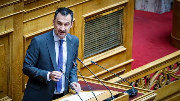 Χαρίτσης: Δεν μπορούμε να έχουμε εμπιστοσύνη στην κυβέρνηση για τίποτα, μετέτρεψε τη συγκάλυψη σε επιστήμη
