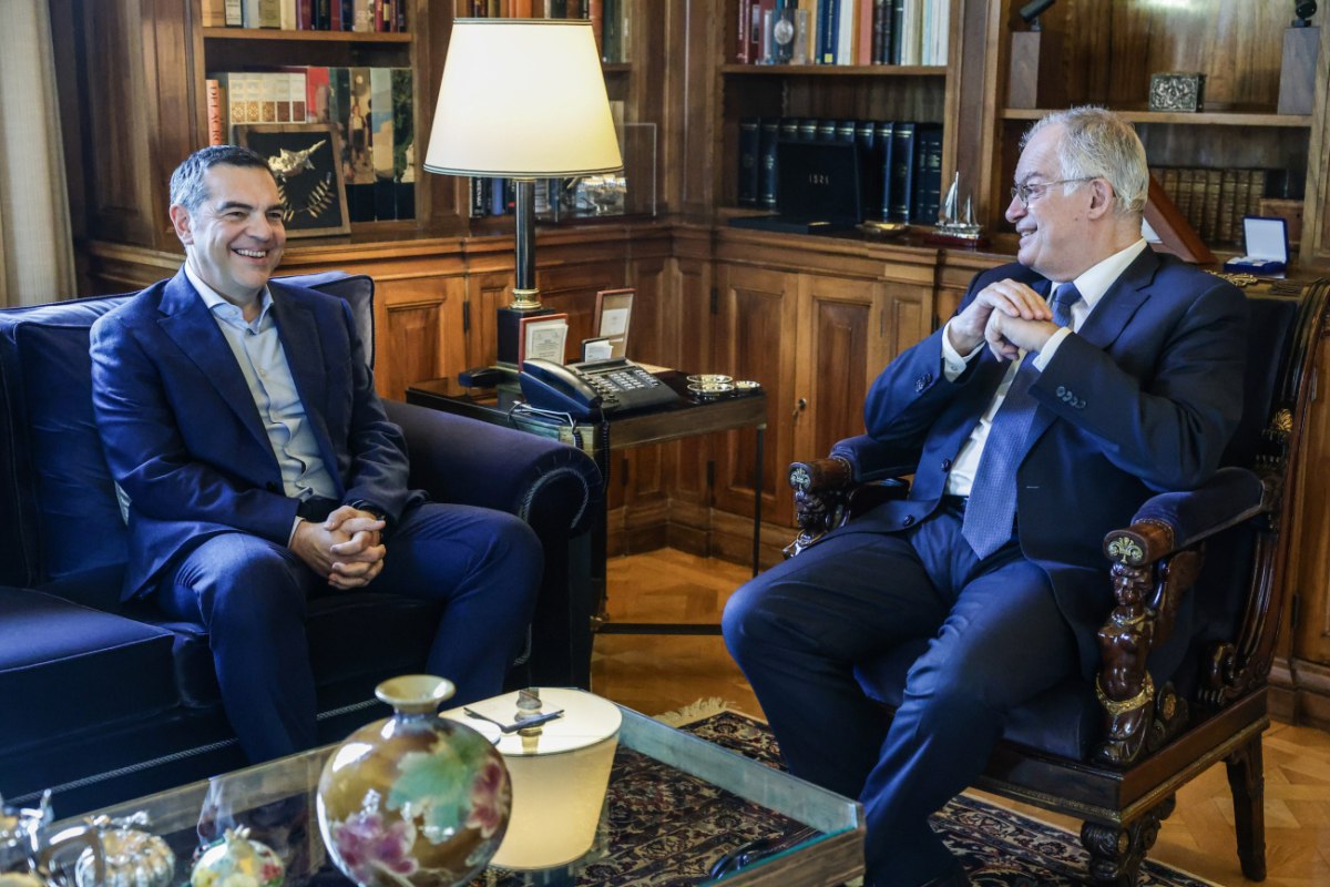 Ο κομματικός Τασούλας και ο υπερθεσμικός Τσίπρας