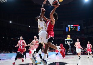 LIVE: Ολυμπιακός – Ερυθρός Αστέρας