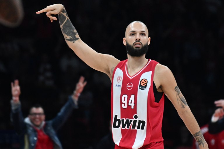 LIVE: Ηρακλής – Ολυμπιακός