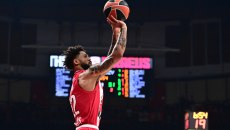 Ολυμπιακός: Ο Ντόρσεϊ επέστρεψε στην Ελλάδα και παίζει στον τελικό Κυπέλλου