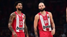 Με απουσίες και στόχο την επιστροφή στις νίκες κόντρα στη Ζαλγκίρις ο Ολυμπιακός