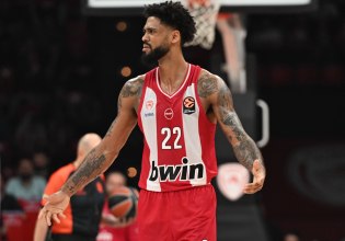 Ντόρσεϊ: «Είμαι έτοιμος να αγωνιστώ»