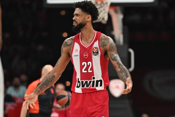 Ντόρσεϊ: «Είμαι έτοιμος να αγωνιστώ»