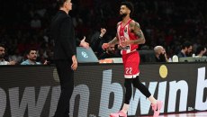 Χωρίς Ντόρσεϊ και με… ενδεκάδα κόντρα στον Ηρακλή ο Ολυμπιακός