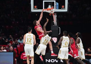 Ολυμπιακός – Ερυθρός Αστέρας 92-86: Με τριπλέτα «φωτιά» οι Πειραιώτες!