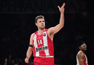 Ολυμπιακός – Ερυθρός Αστέρας 92-86: Με τριπλέτα «φωτιά» οι Πειραιώτες!