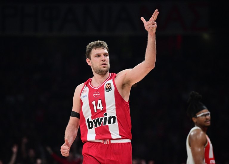 Ολυμπιακός – Ερυθρός Αστέρας 92-86: Με τριπλέτα «φωτιά» οι Πειραιώτες!