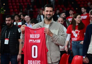 Τζόκοβιτς για την παρουσία του στο ΣΕΦ: «Ξέρω τα συνθήματα, αλλά χρειάζεται να μάθω λίγο καλύτερα ελληνικά»