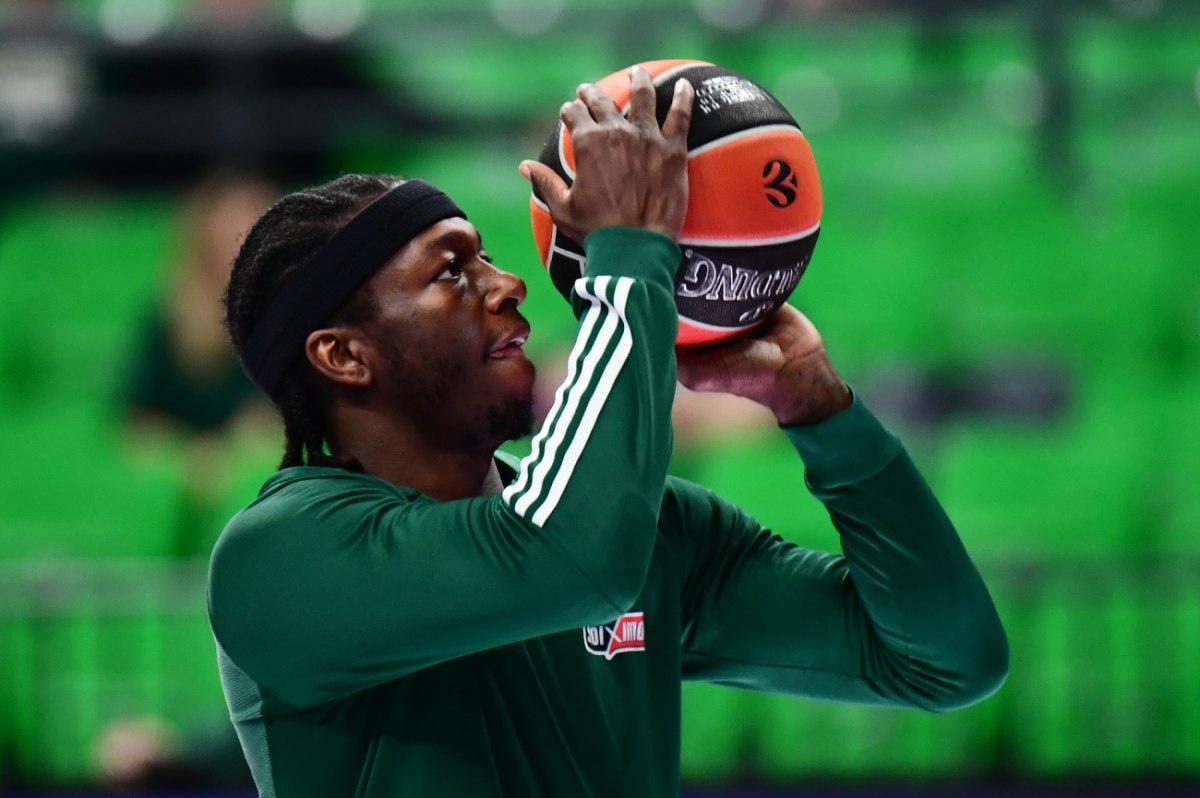 Παναθηναϊκός: Με Ναν η 12άδα κόντρα στη Φενέρμπαχτσε