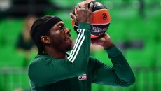 Παναθηναϊκός: Με Ναν η 12άδα κόντρα στη Φενέρμπαχτσε