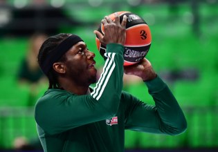 Παναθηναϊκός: Με Ναν η 12άδα κόντρα στη Φενέρμπαχτσε