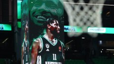 Πάτησε Αθήνα για τον Παναθηναϊκό ο Νάιτζελ Χέιζ-Ντέιβις