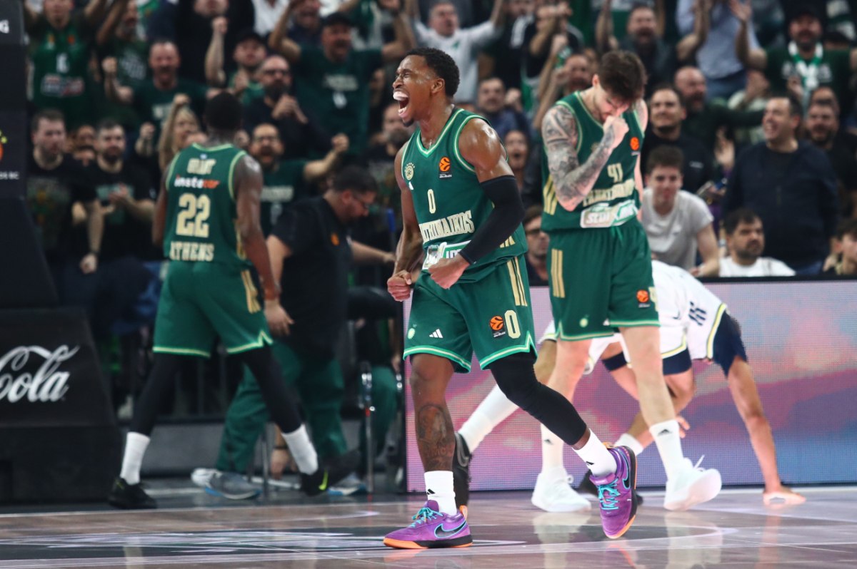 Κόντρα στην Παρί για να ξεκινήσει σερί ο Παναθηναϊκός