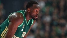 Γκραντ: «Επικίνδυνη ομάδα η Παρί, αδερφός μου ο Ταϊρίκ Τζόουνς»