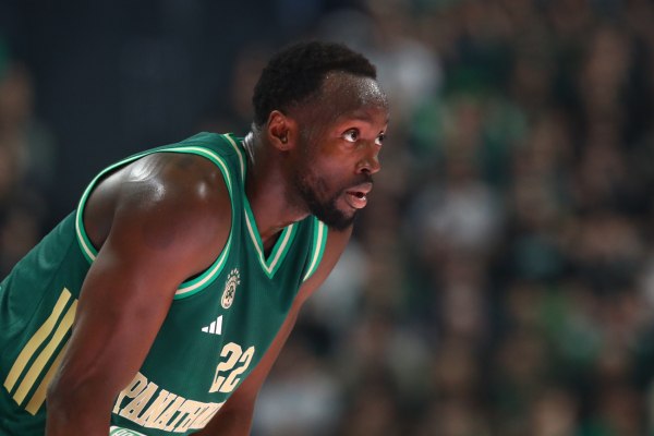 Γκραντ: «Επικίνδυνη ομάδα η Παρί, αδερφός μου ο Ταϊρίκ Τζόουνς»